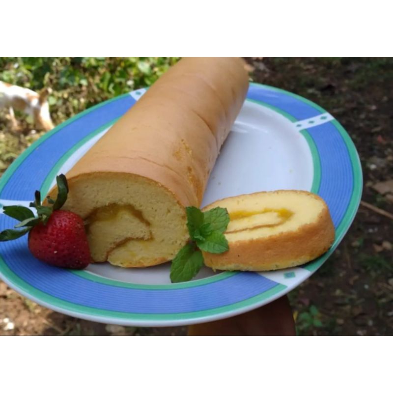 

BOLU GULUNG CEMILAN MANIS DAN LEMBUT 400G
