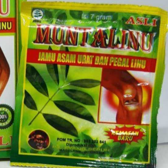 

OMAH JAMU - MUNTALINU SERBUK