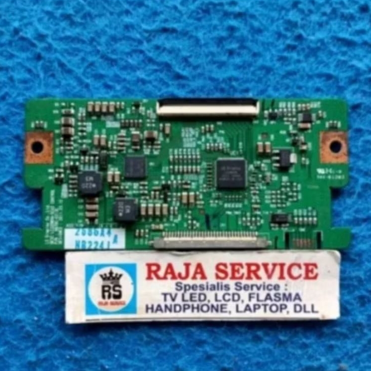 tcon tv LG 32LD330 t-con t con tikon ticon mesin