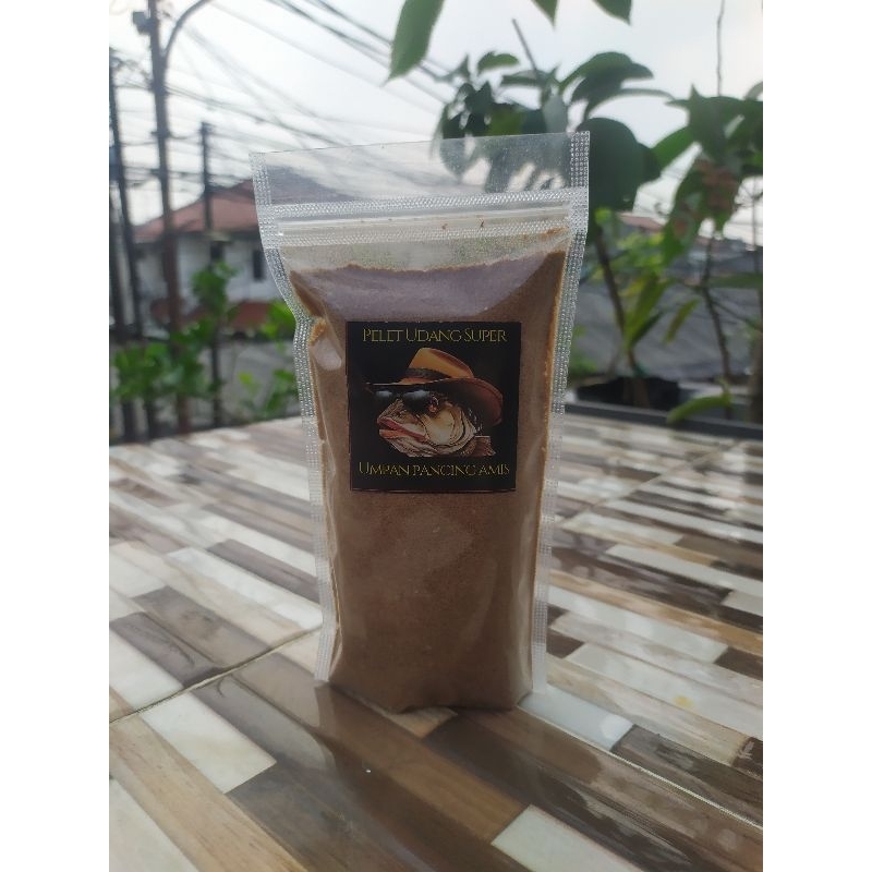 umpan pancing amis, pelet udang halus pelet spesial patin