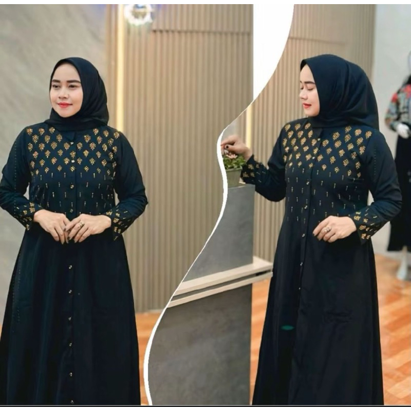 Niacalla Dres Ninos original koleksi Bhadshopbutik