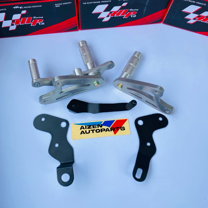 Footstep Underbon X-Road Jupiter Z Old | Jupiter Z New | Vega R Old | Vega New/ZR/RR/Crypton Origina