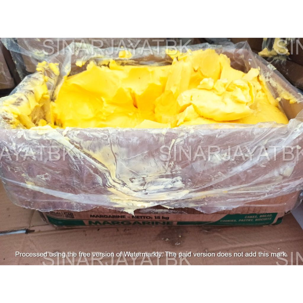 

Margarin Simas Kuning ditimbang Sesuai Pesanan