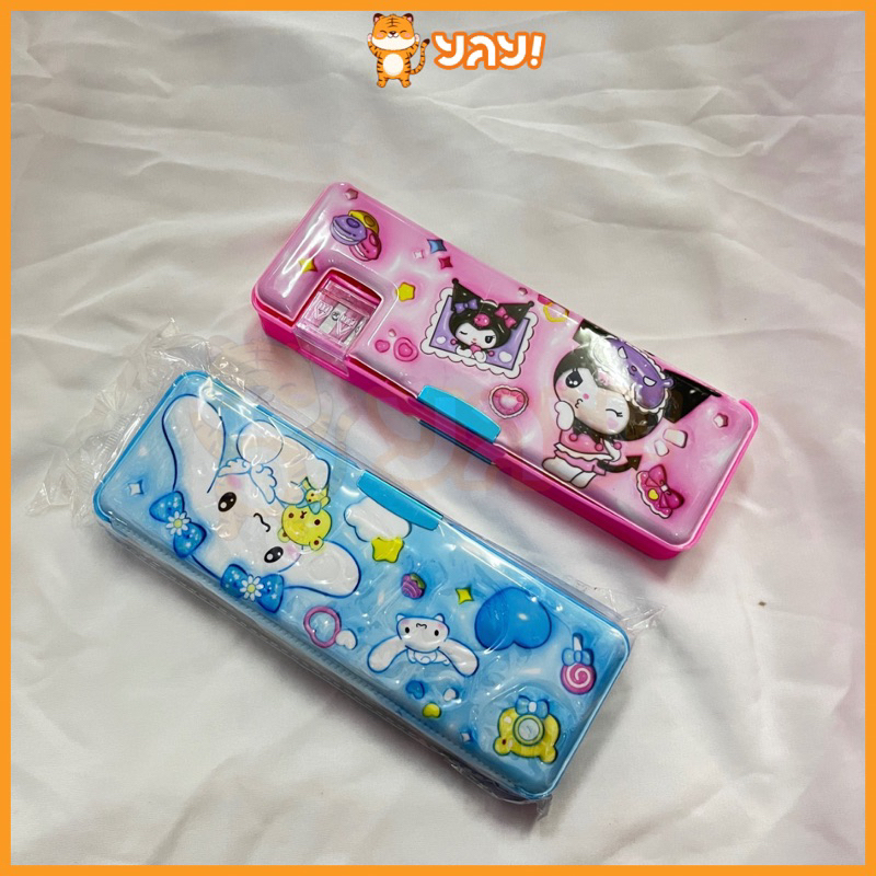 

YAY! KOTAK PENSIL MAGNET SANRIO KECIL