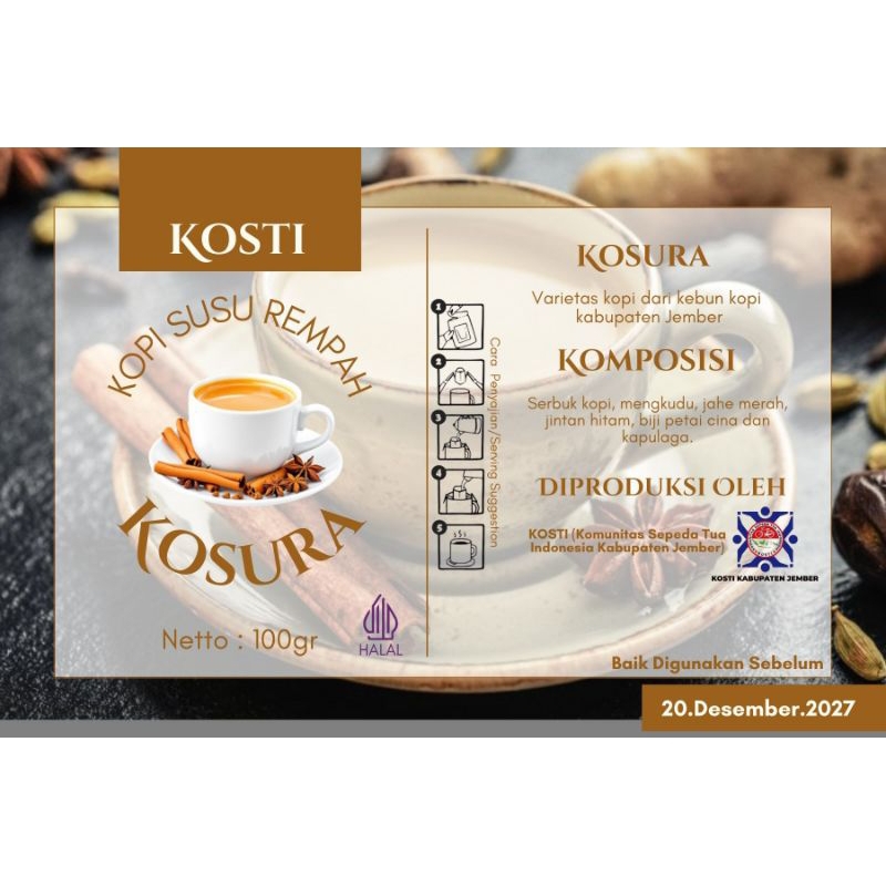 

KOSURA