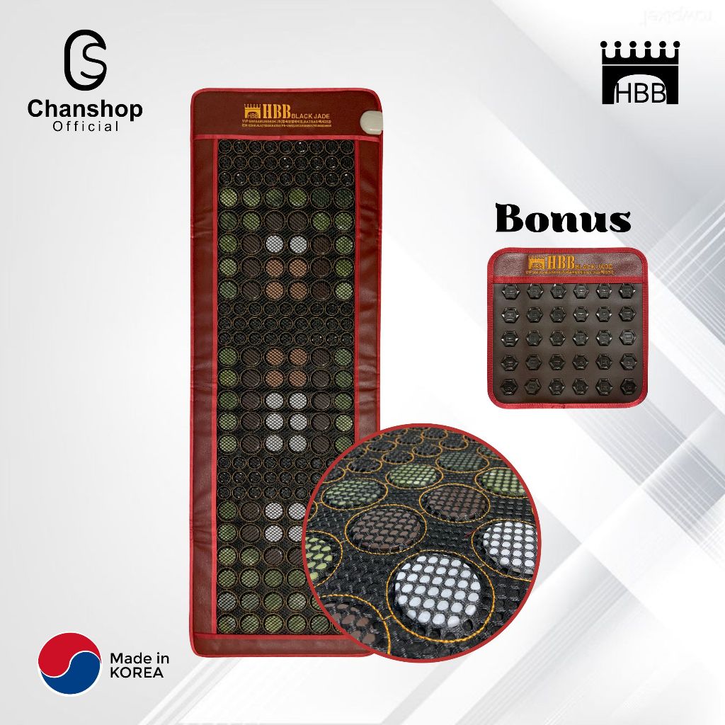 PROMO NEW HABIBI Matras Terapi Kesehatan | Matras Terapi Kesehatan Korea 180 x 60cm