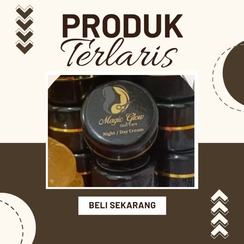 magic glow cream 2 in 1 original