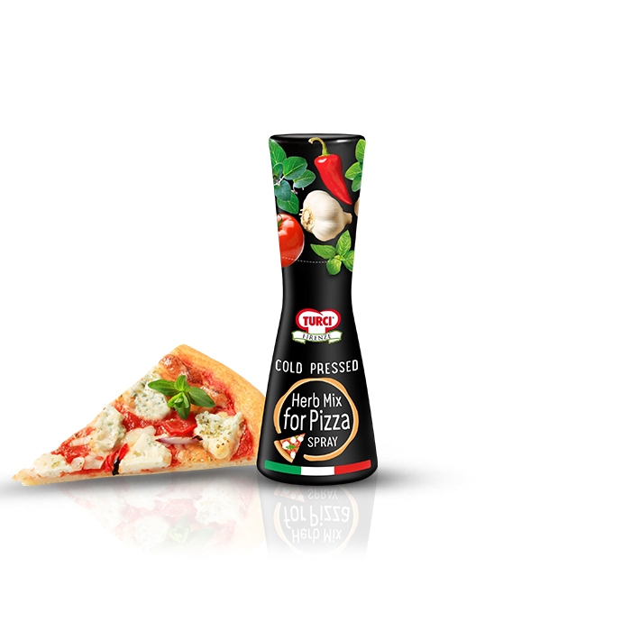 

TURCI FIRENZE Cold Pressed Herb Mix for Pizza Spray 40ml