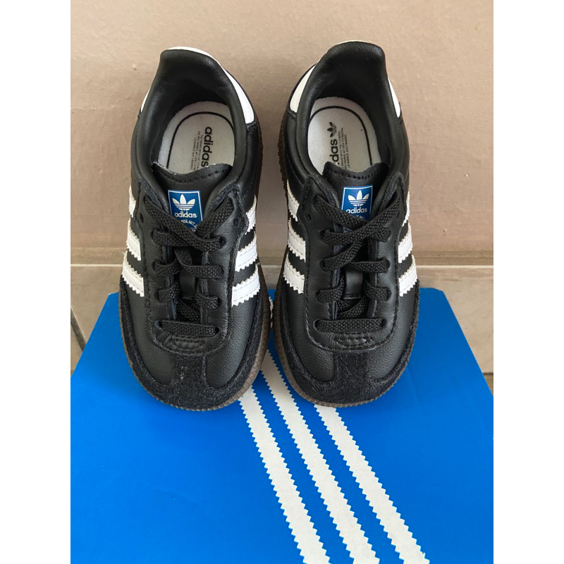 preloved adidas samba anak