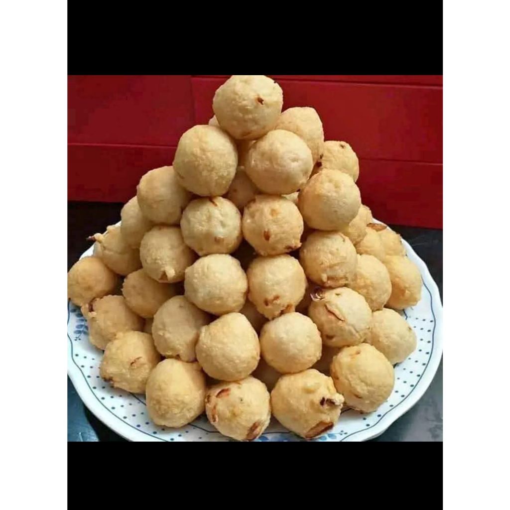 

PEMPEK ADAAN ASLI PEMBANG 20 PCS IKAN TENGGIRI SUPER