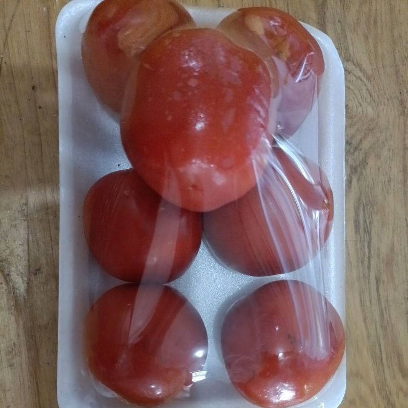 

tomat merah kemasan 500 gram