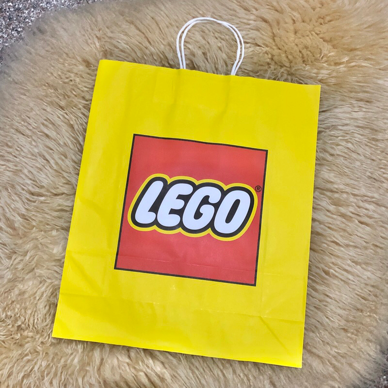 

Paper Bag Lego Kotak Kado Gift Bag