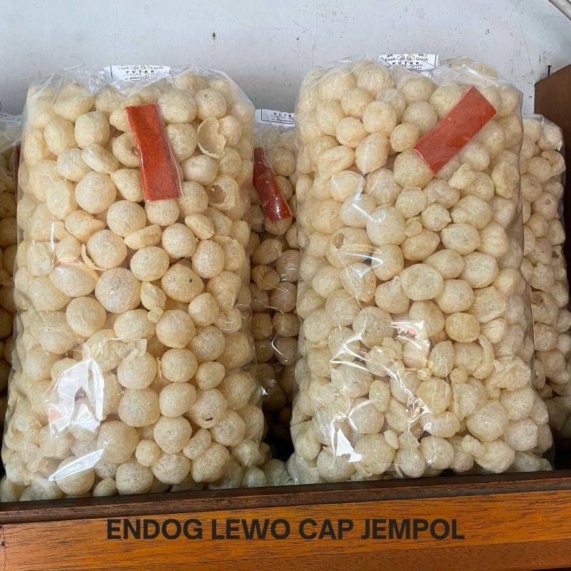 

Endog lewo / mplod lewo khas malangbong 500gram