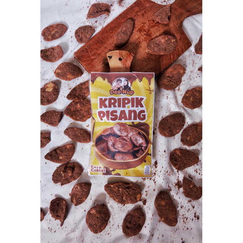 

KRIPIK PISANG DEE HUP 25 GRAM