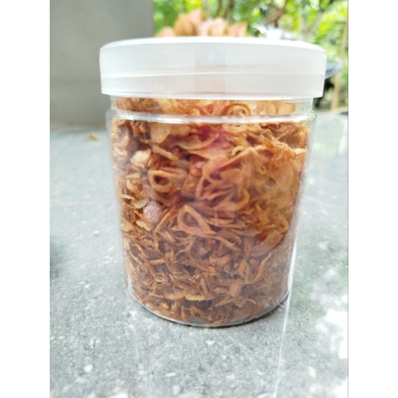 

Brambang goreng