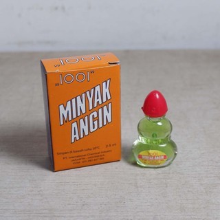 Nerrd Minyak Angin 1001 Murah