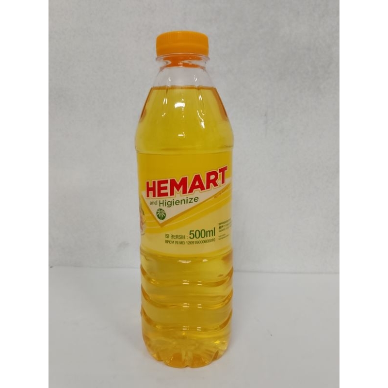 

Hemat Minyak Goreng 500 ML