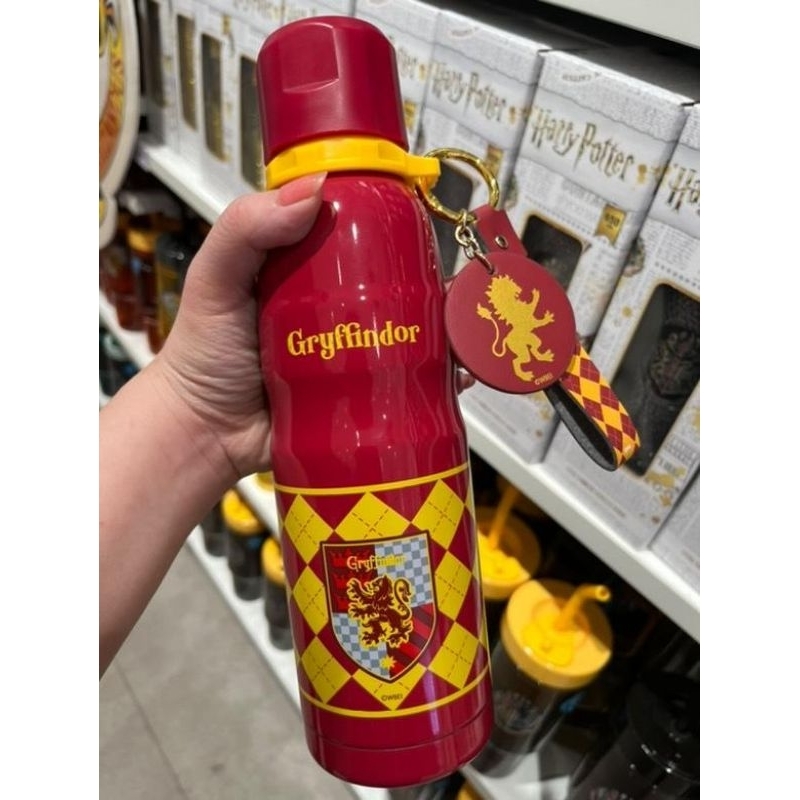 Tumbler stainless Harry Potter x Miniso