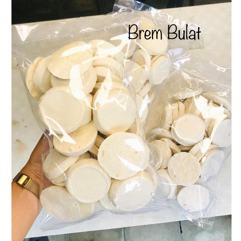 

Brem Bulat 400gr 200gr Lumer Khas Solo Klaten