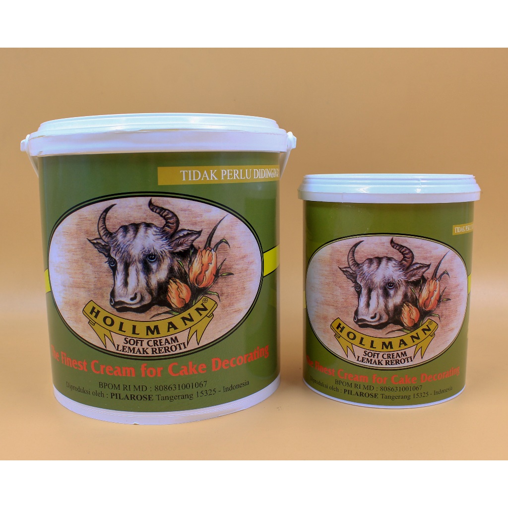 

Hollmann Soft Cream 2 Kg [Instant Surabaya] - Arvian