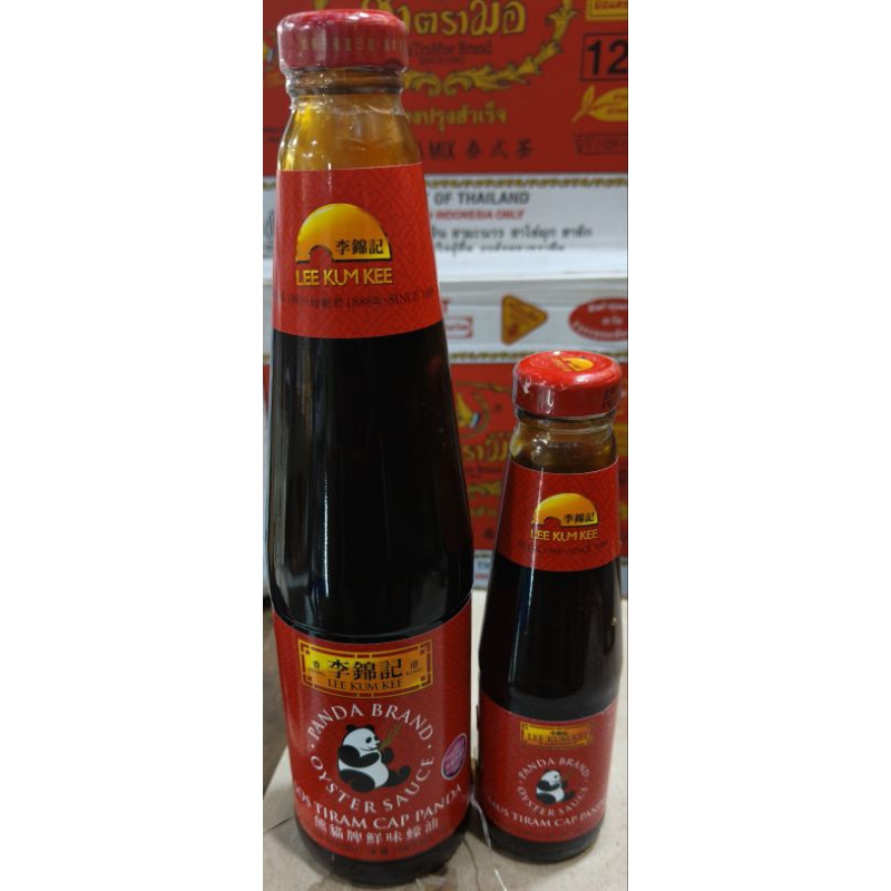 saus tiram lee Kum kee