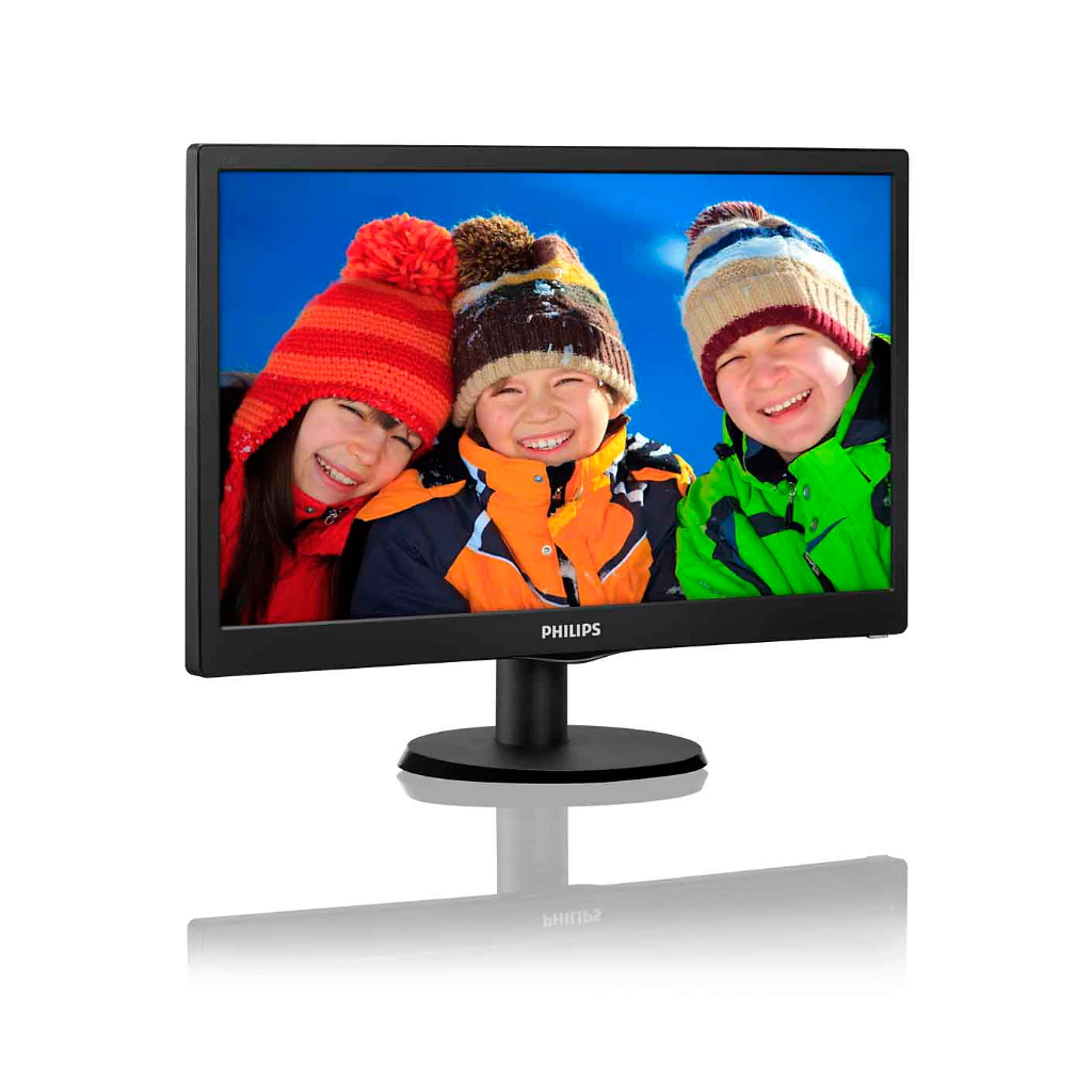 Monitor Philips 19" FHD HDMI VGA