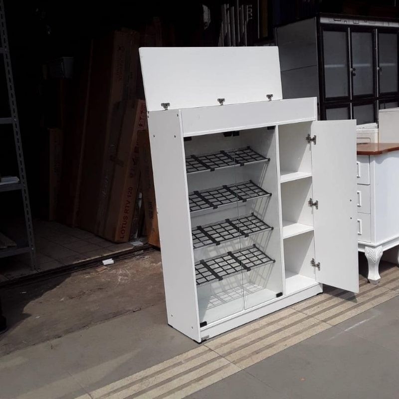 Rak Sepatu / Rak Sandal RSLP 120