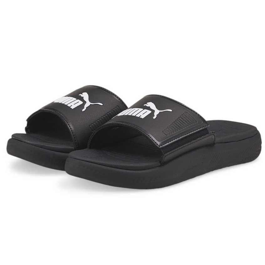 Puma Sandal Slide Softride Slide Jr 384992 01