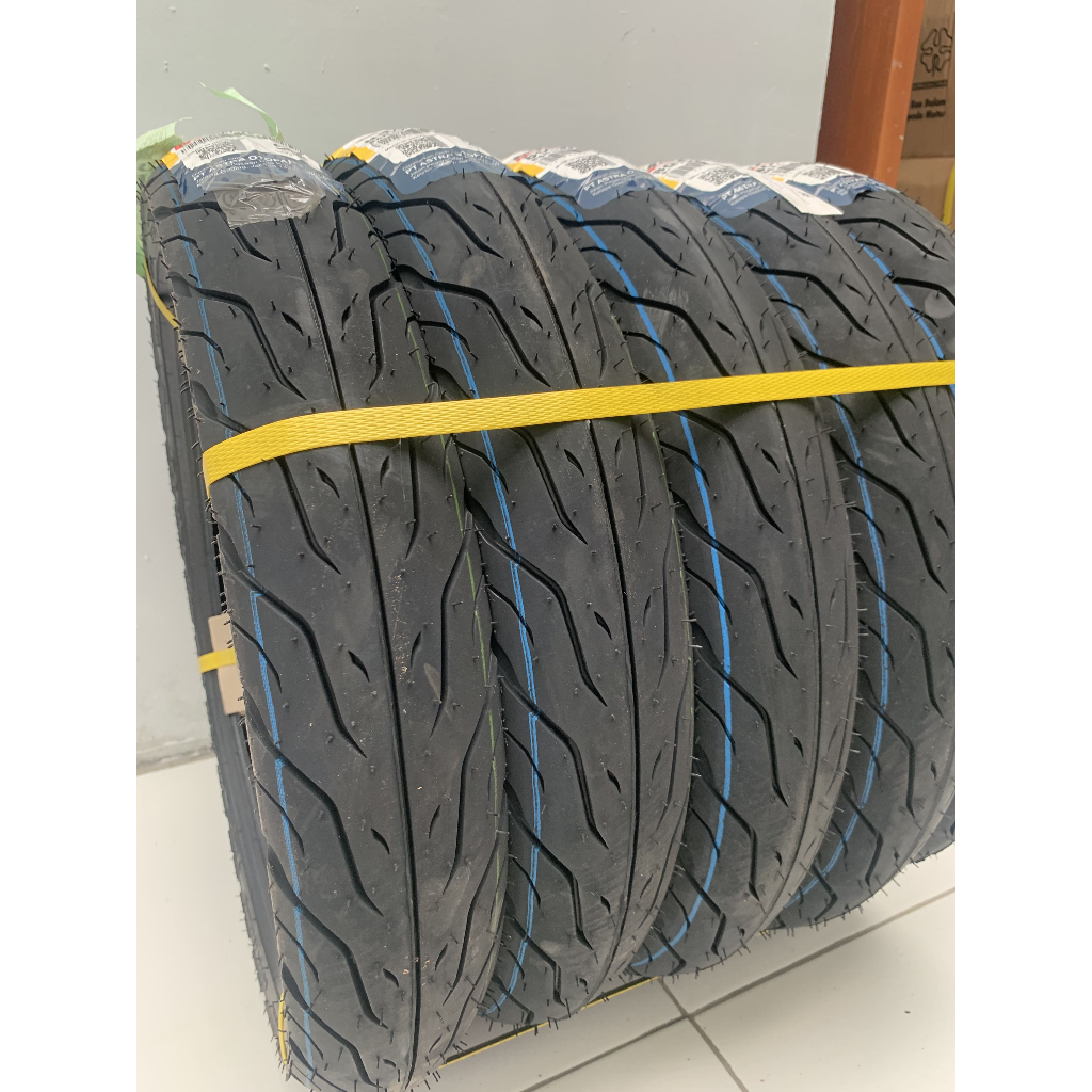 Ban Luar Aspira Tubeless 80/90-14