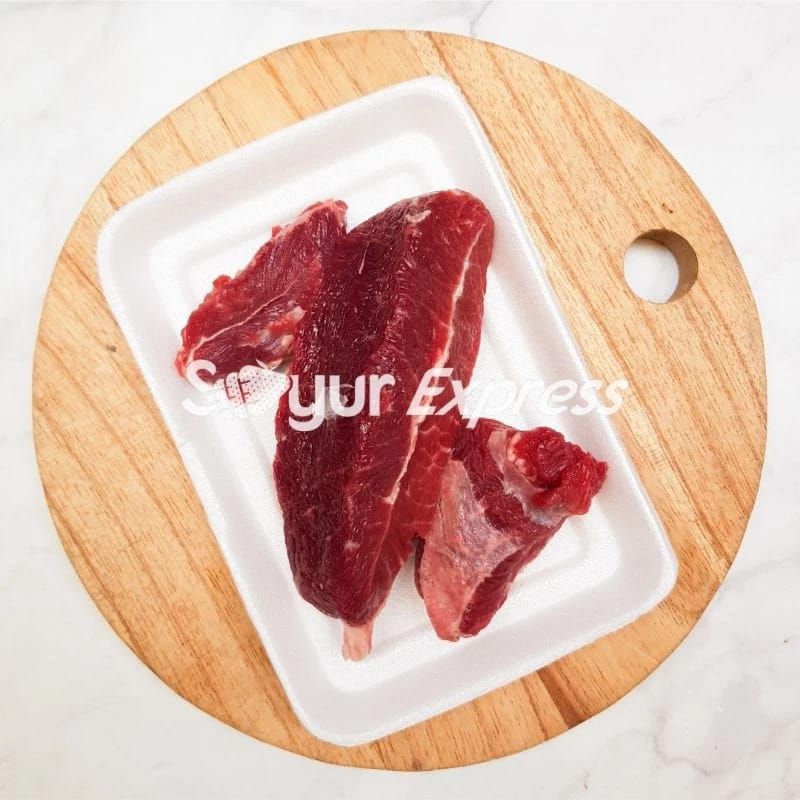 

KIRIM INSTAN Daging Sapi 200gr++