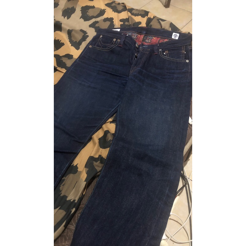 NBDN x Carnivores soul - tomoe gozen 16 oz mix selvege