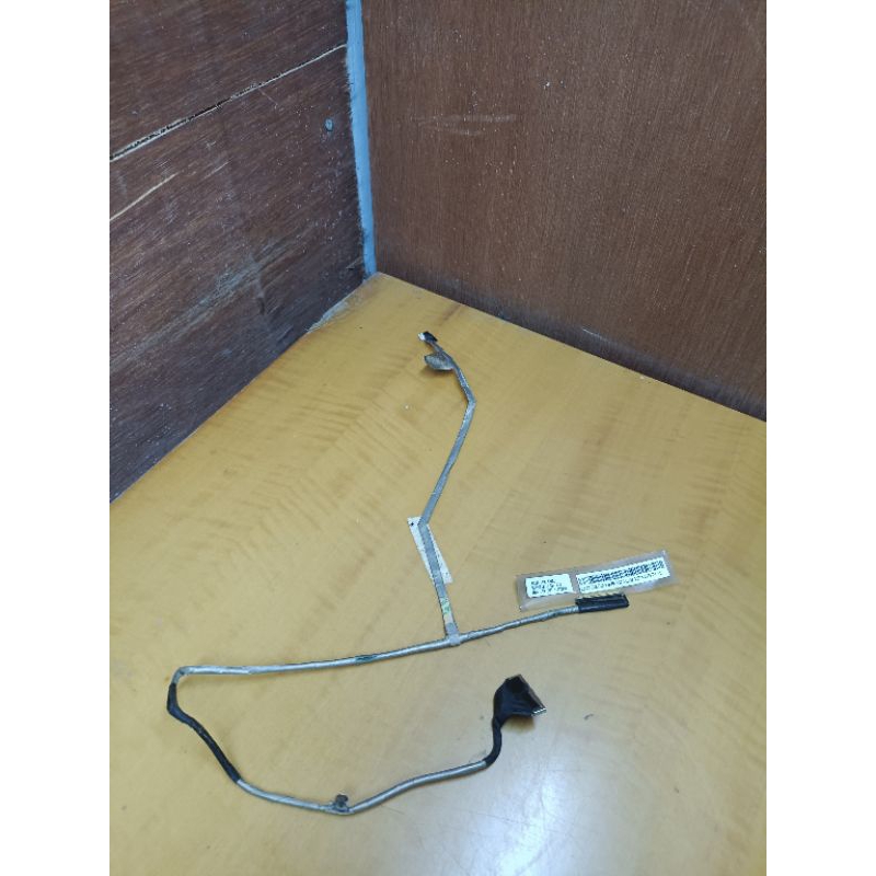 Kabel Fleksibel Connector Lvds Lcd Led Laptop Acer Aspire 4830 4830T 4830TG
