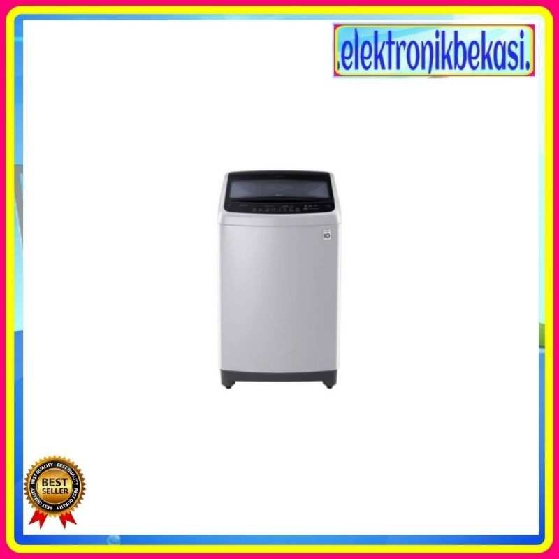 MESIN CUCI LG 2185 NBTS / MESIN CUCI LG 1 TABUNG 8.5 KG / LG TOP LOADING 2185 NBTS