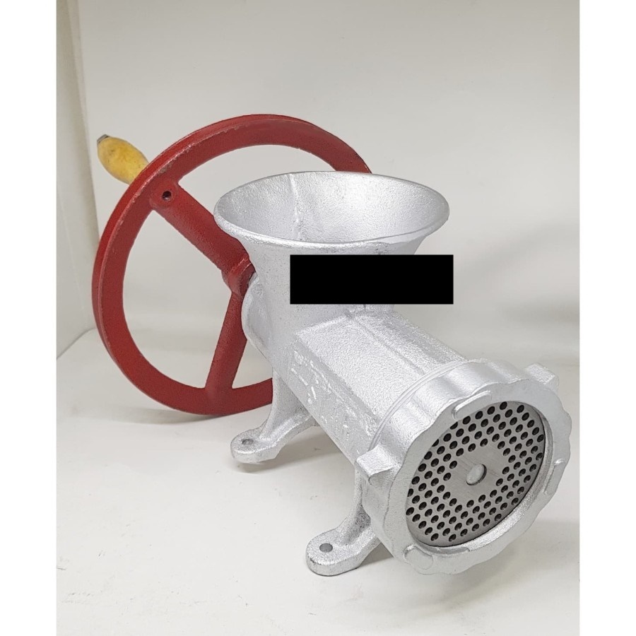 Gilingan Daging No.32 + Pulley