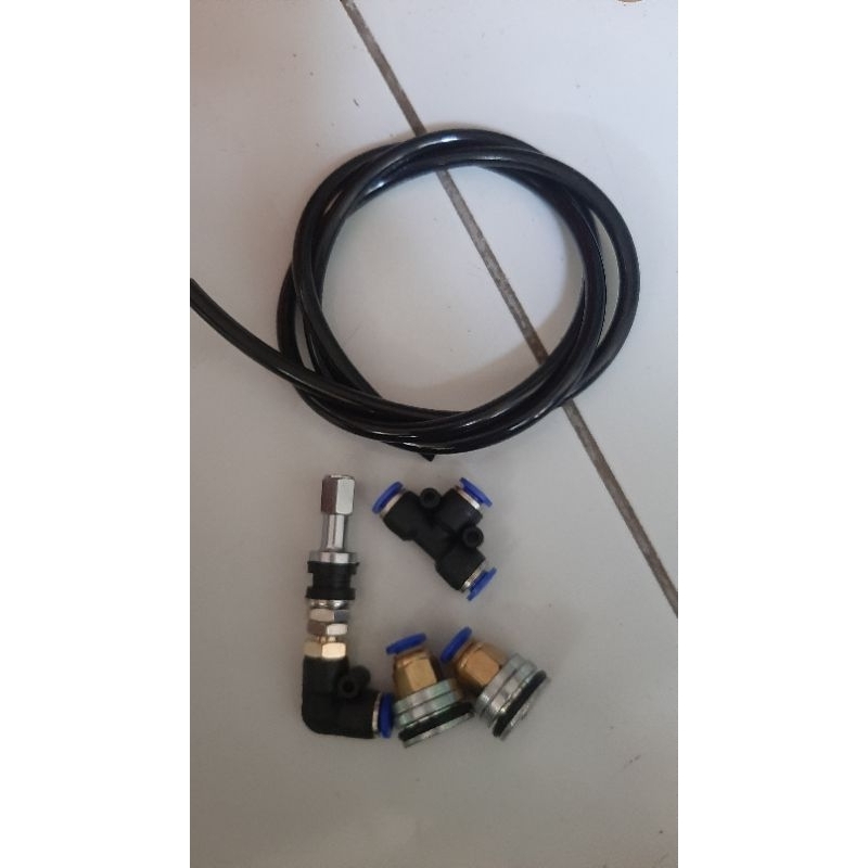 SHOCK DEPAN AIRSUS VARIO 160