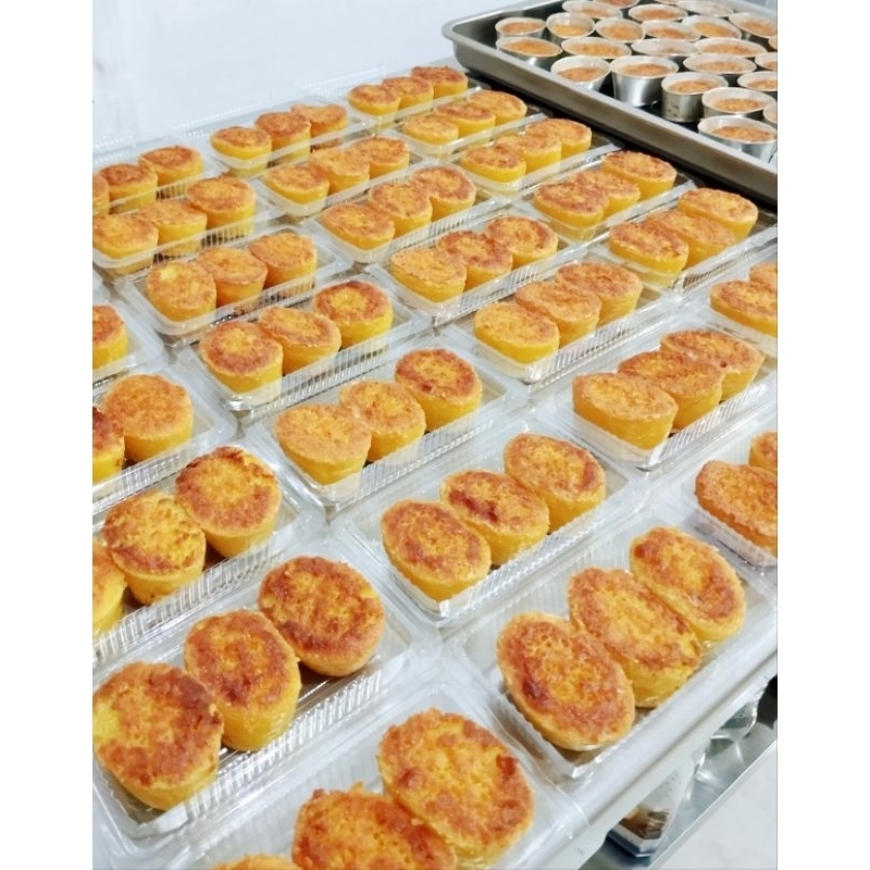 

Bika Ambon Mini Hady Traditional Cake isi 3 pcs