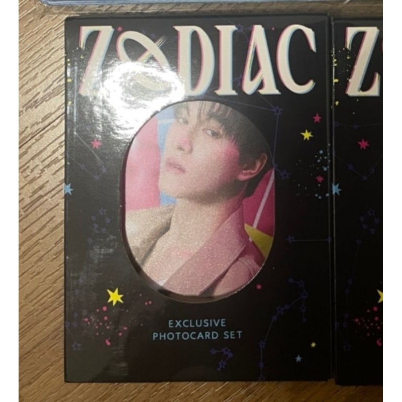 SHARING PC Zodiac Nani photocard nani GMMTV