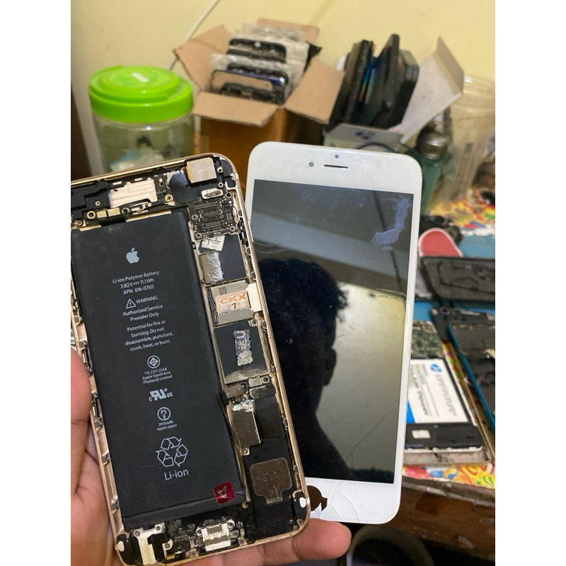 iphone 6 plus matot