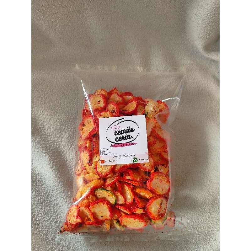 

Seblak kencur 250 gram