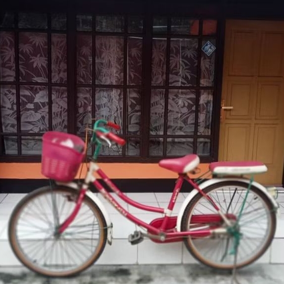 Sepeda Mini 24" Jieyang 2401