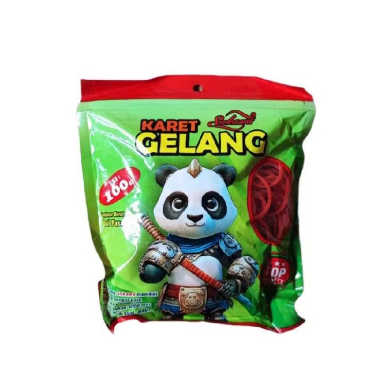 

KARET GELANG SUKAWA 100 GRAM