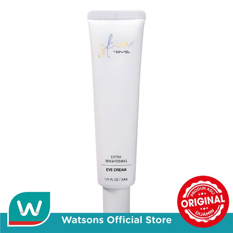 BYS Extra Brightening Eye Cream 30ml