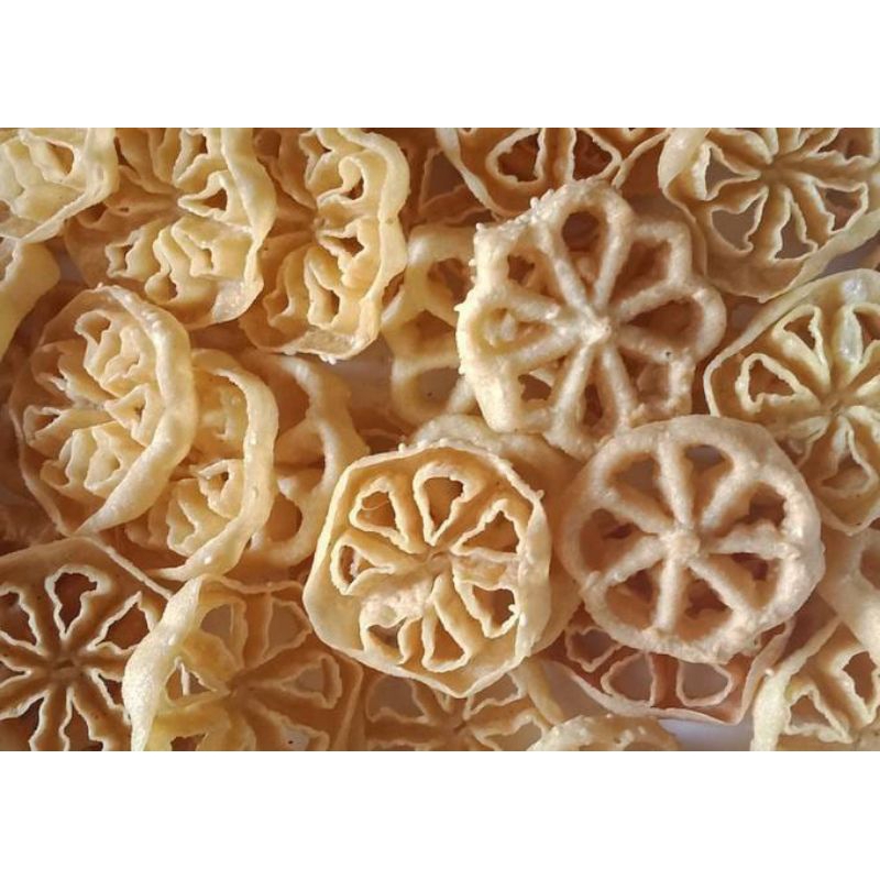 

kembang goyang harum renyah 1kg