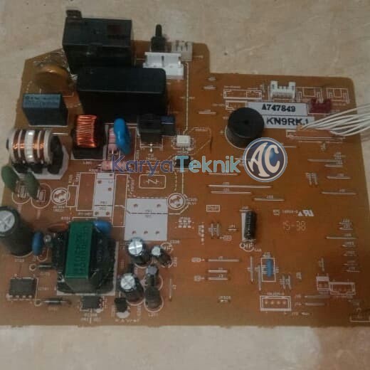 MODUL PCB AC PANASONI PANASONIK A747849 A747145 KC9PKJ KN7SKJ Karyateknikac