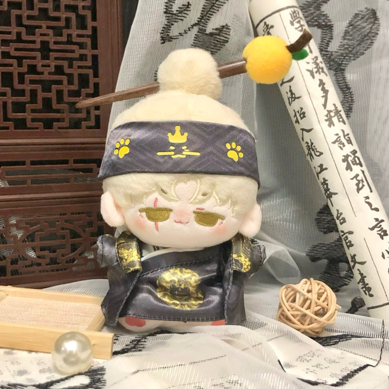 [ORDER] BTS SUGA DAECHWITA DOLL YOONGI AGUSTD DOLL 10CM