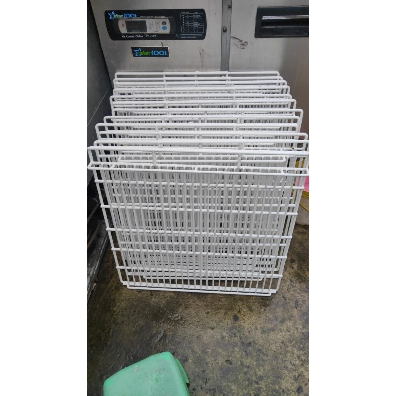 set Rak Original Showcase Sanden intercool