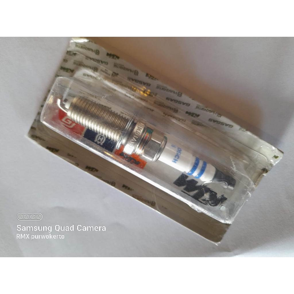 Busi KTM Duke 200/390 Adventure