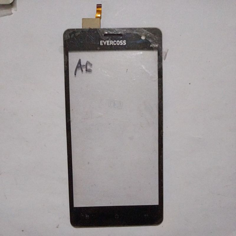 touchscreen avercoss A75W