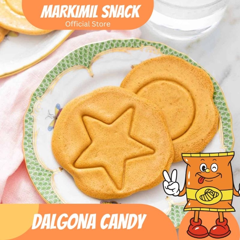 

DALGONA CANDY SQUID GAME