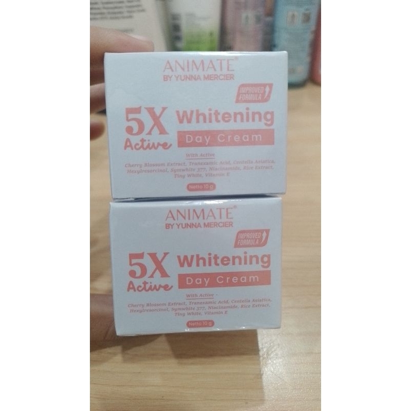Animate day cream